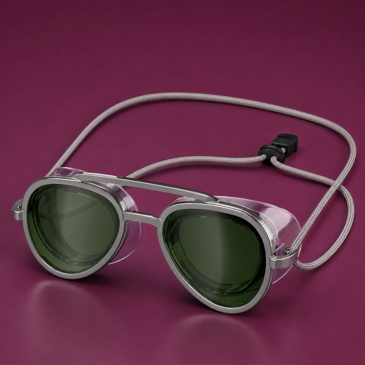 Professional Full-view Anti-fog Swimming Goggles